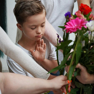 Cтрижка за улыбку